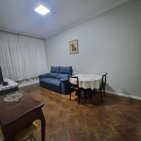 Apartamento Copacabana - ริโอเดจาเนโร ภายนอก รูปภาพ