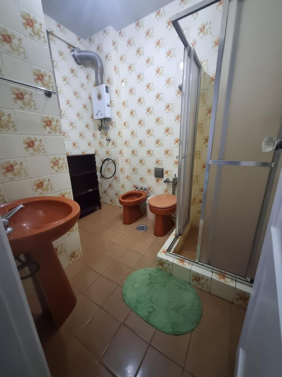 Apartamento Copacabana - ริโอเดจาเนโร ภายนอก รูปภาพ