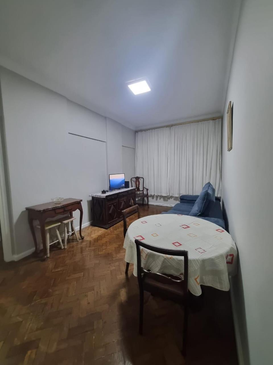 Apartamento Copacabana - ริโอเดจาเนโร ภายนอก รูปภาพ