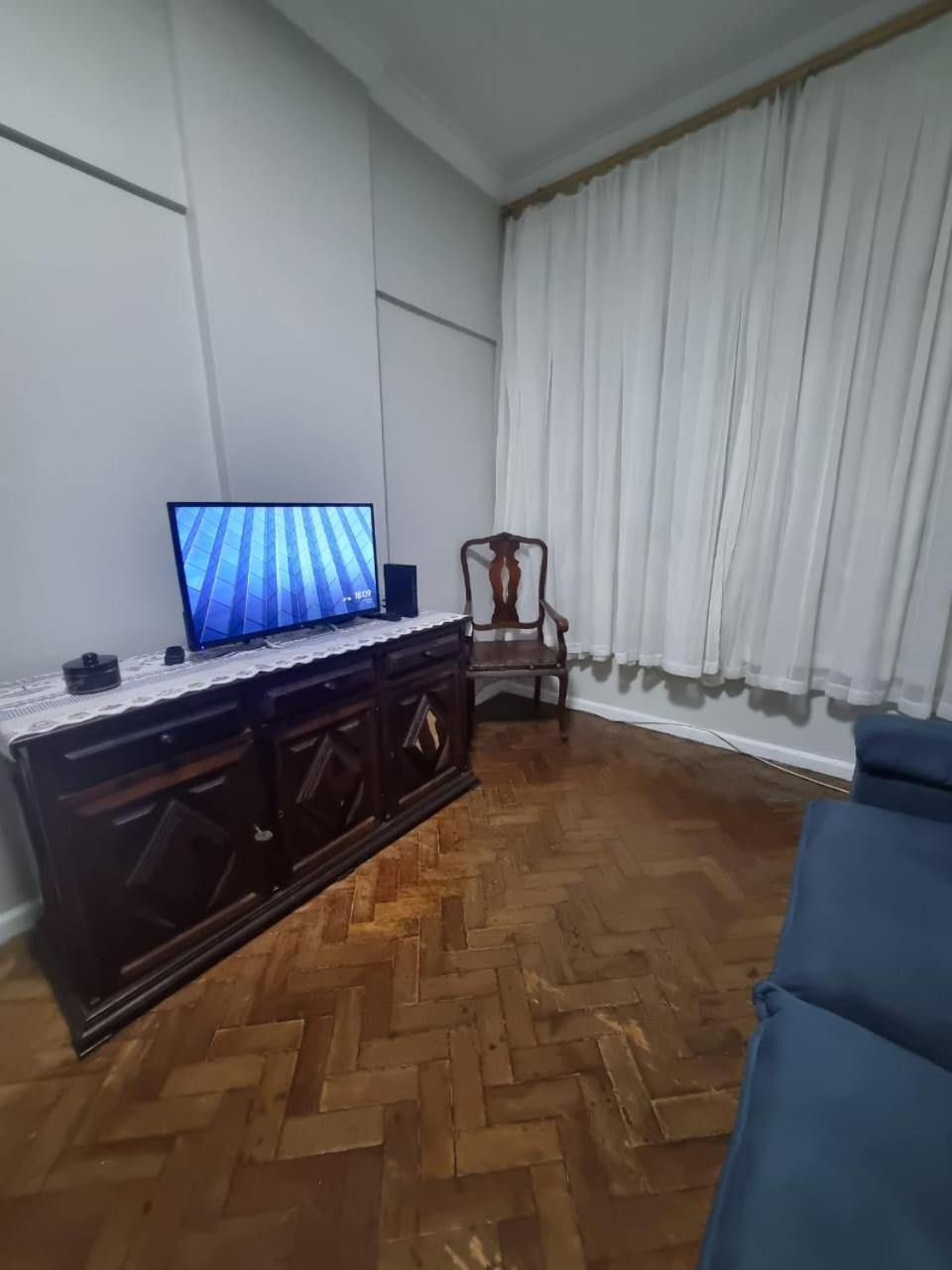 Apartamento Copacabana - ริโอเดจาเนโร ภายนอก รูปภาพ
