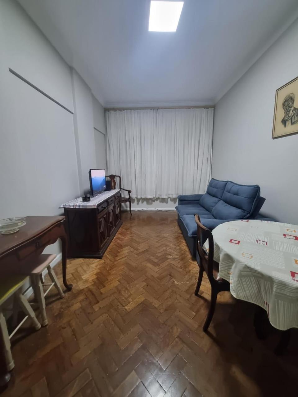 Apartamento Copacabana - ริโอเดจาเนโร ภายนอก รูปภาพ