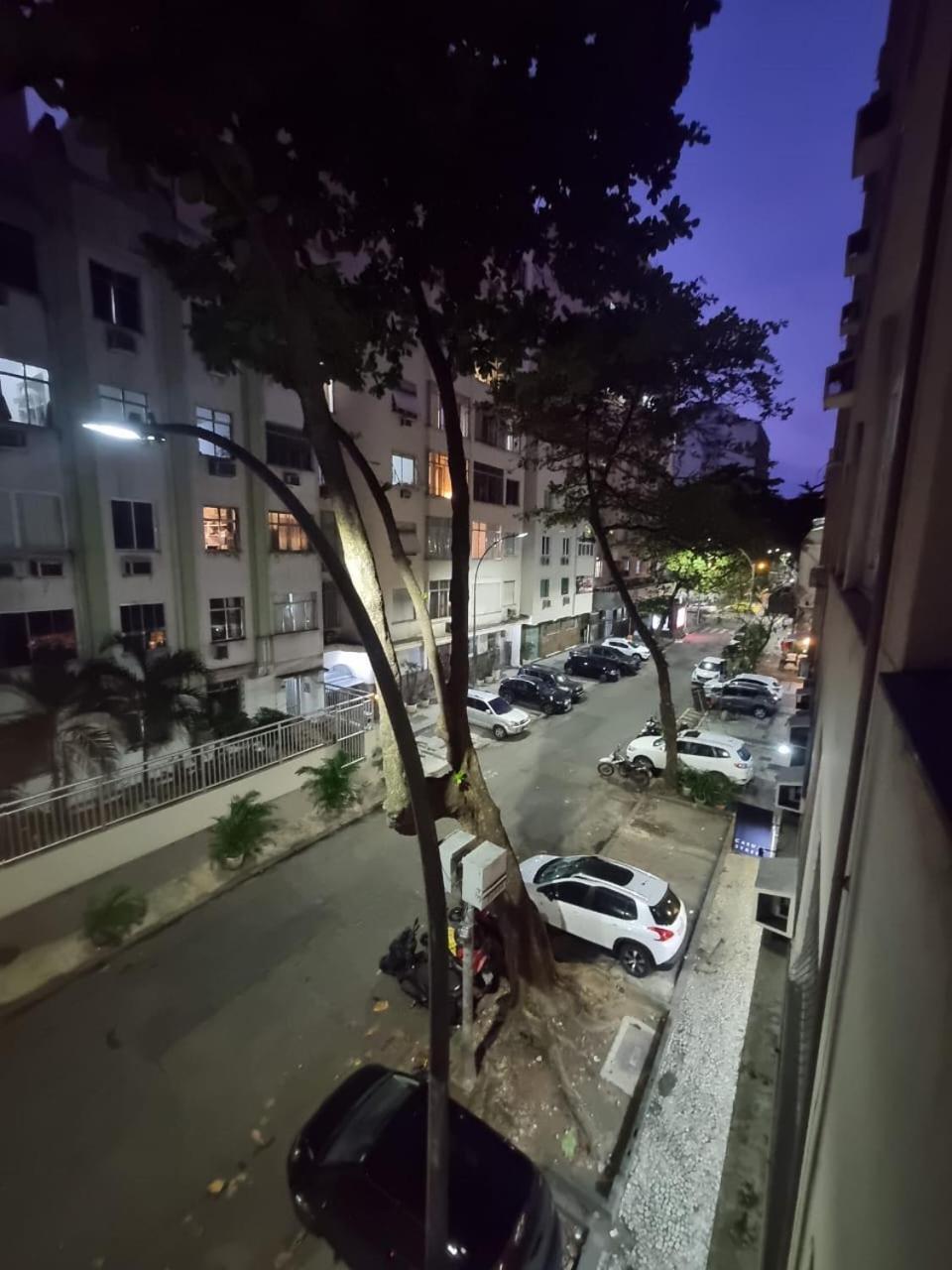 Apartamento Copacabana - ริโอเดจาเนโร ภายนอก รูปภาพ