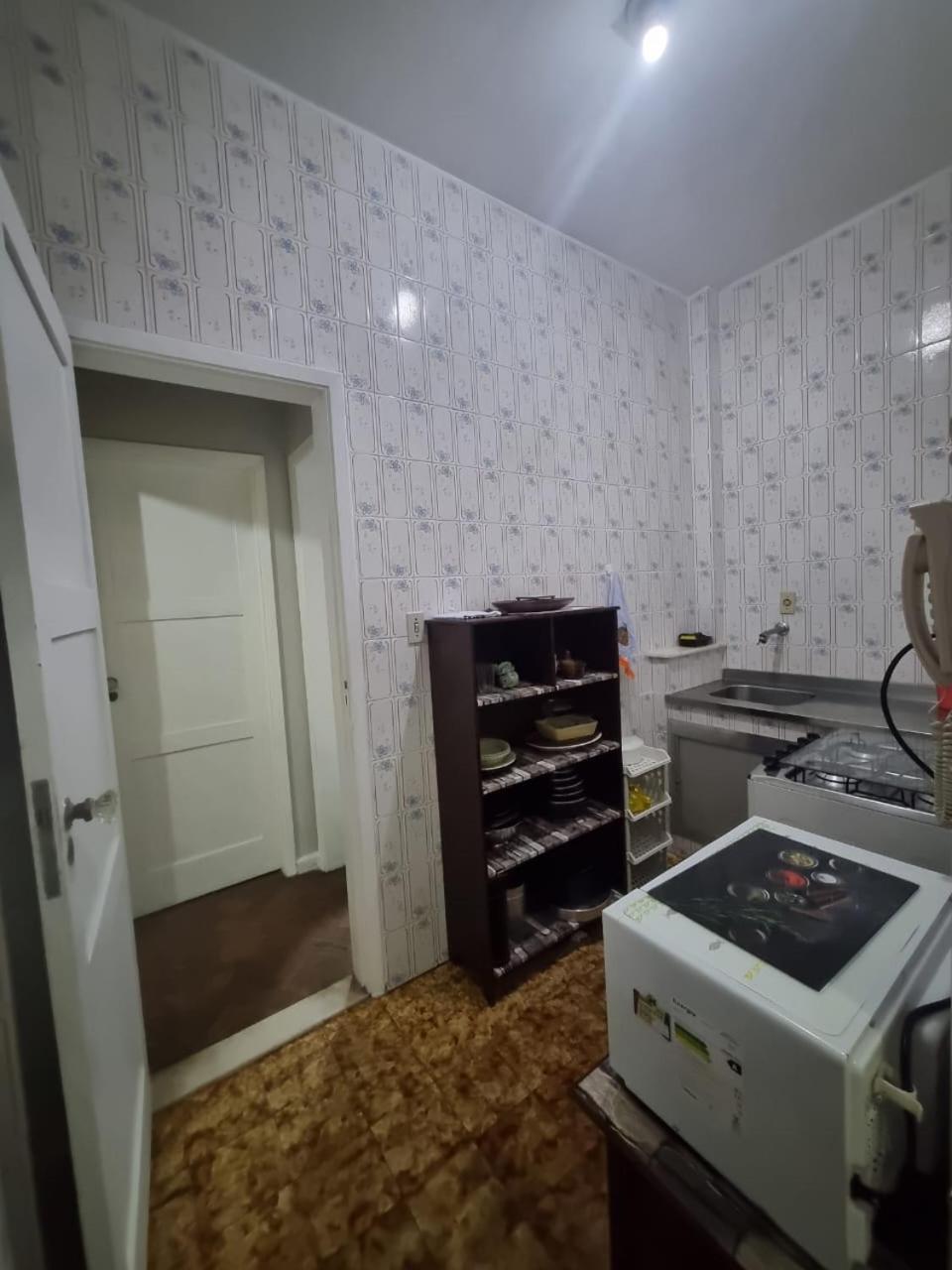 Apartamento Copacabana - ริโอเดจาเนโร ภายนอก รูปภาพ