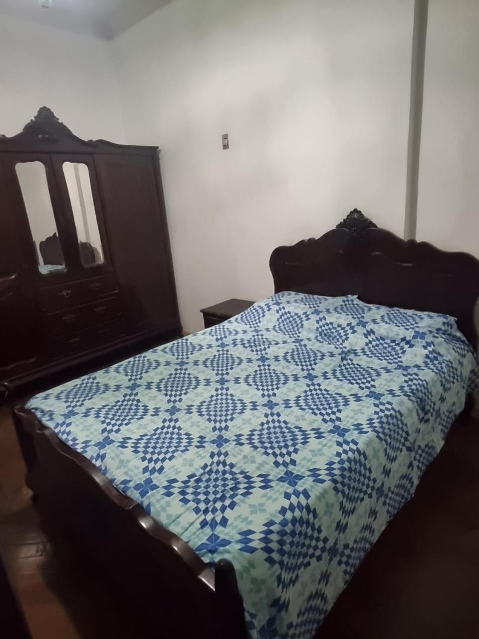 Apartamento Copacabana - ริโอเดจาเนโร ภายนอก รูปภาพ
