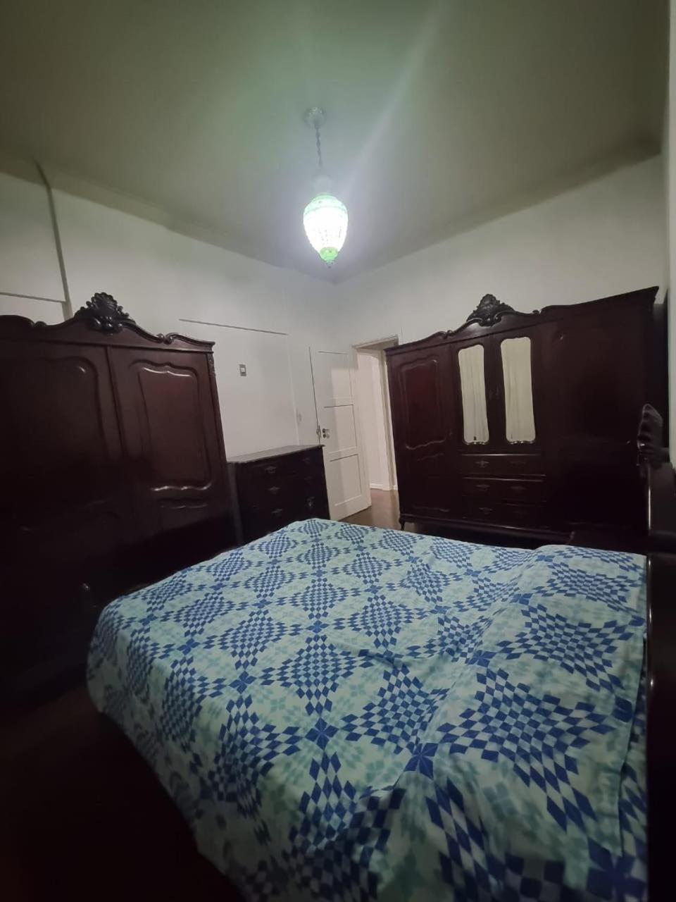 Apartamento Copacabana - ริโอเดจาเนโร ภายนอก รูปภาพ