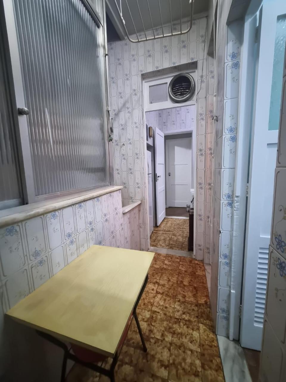 Apartamento Copacabana - ริโอเดจาเนโร ภายนอก รูปภาพ