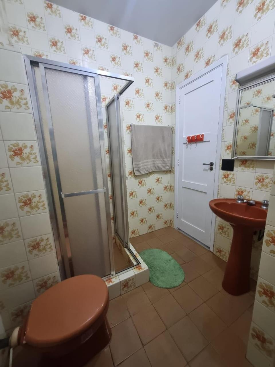 Apartamento Copacabana - ริโอเดจาเนโร ภายนอก รูปภาพ