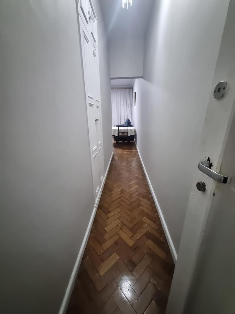 Apartamento Copacabana - ริโอเดจาเนโร ภายนอก รูปภาพ