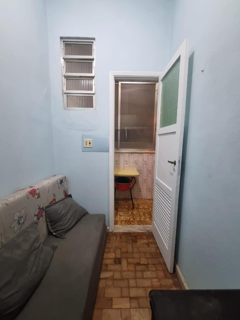 Apartamento Copacabana - ริโอเดจาเนโร ภายนอก รูปภาพ