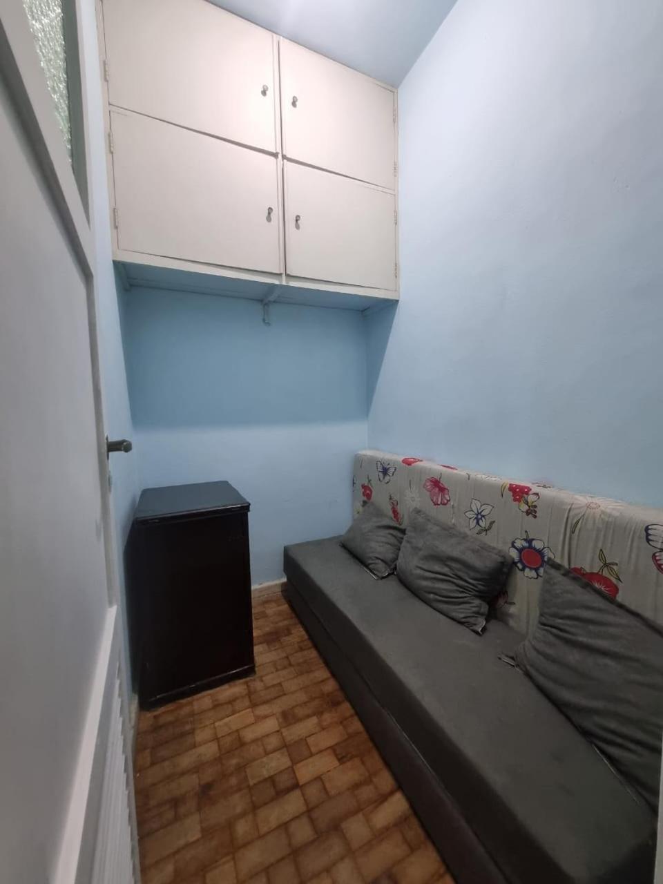 Apartamento Copacabana - ริโอเดจาเนโร ภายนอก รูปภาพ