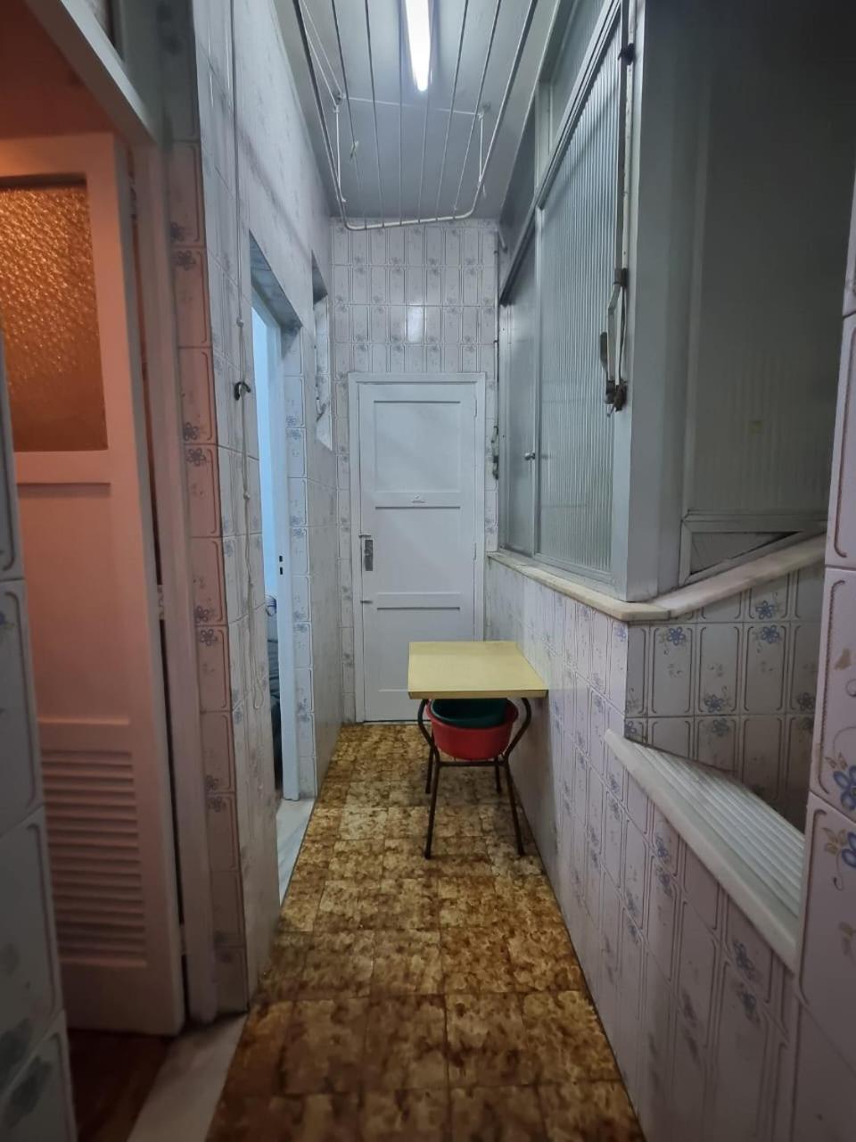 Apartamento Copacabana - ริโอเดจาเนโร ภายนอก รูปภาพ