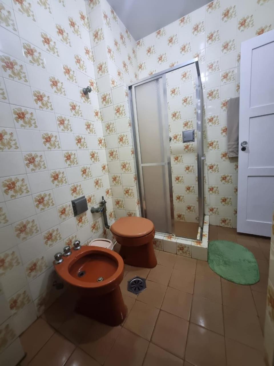 Apartamento Copacabana - ริโอเดจาเนโร ภายนอก รูปภาพ