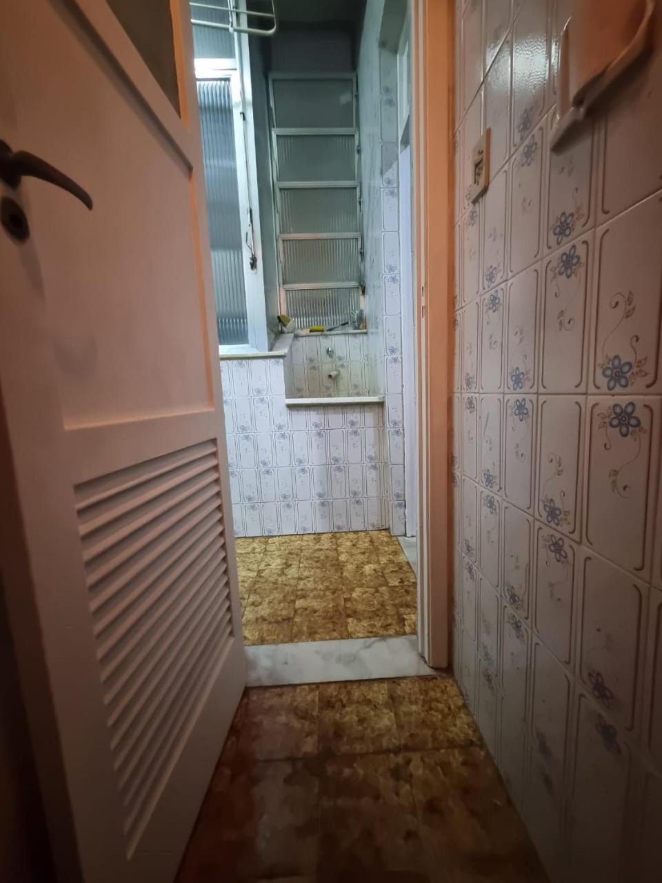 Apartamento Copacabana - ริโอเดจาเนโร ภายนอก รูปภาพ