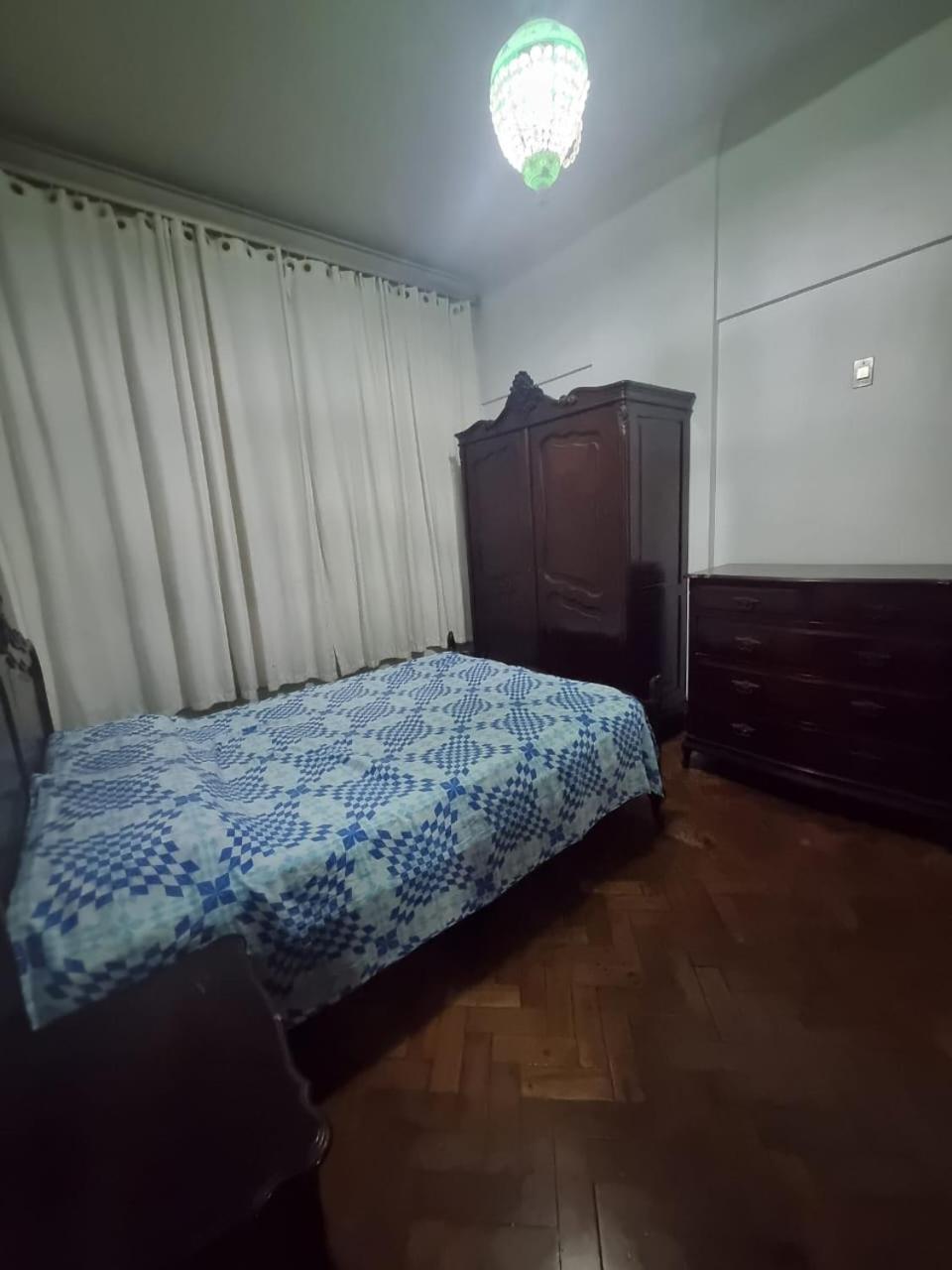 Apartamento Copacabana - ริโอเดจาเนโร ภายนอก รูปภาพ